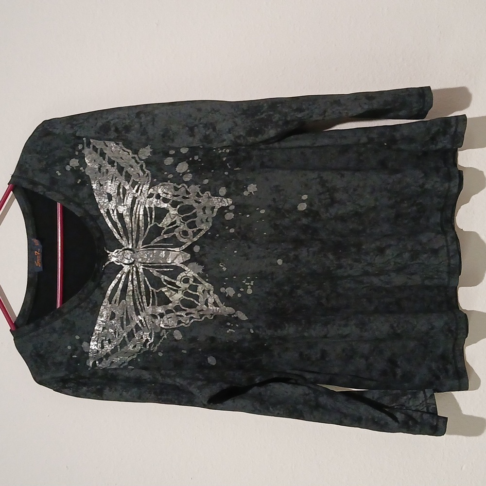 Seven 7 long sleeve T-shirts